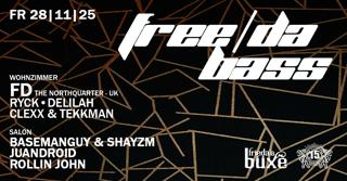 Free-Da Bass