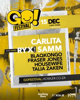 Go! Cape Town - 15 December 2025