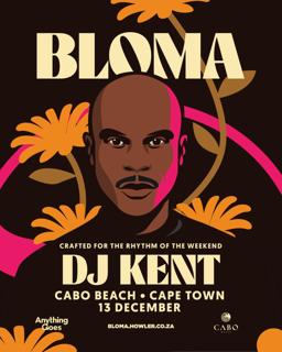 Bloma By Dj Kent - 13 December 2025