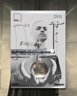 Vault Pres. Spekki Webu (Nl)