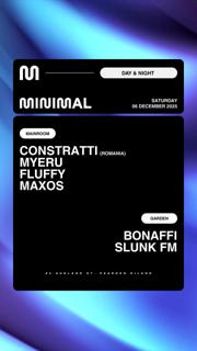 Minimal Day & Night Ft Constratti (Romania)