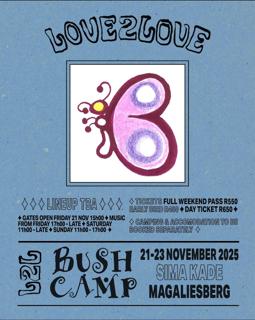Love2Love Bush Camp