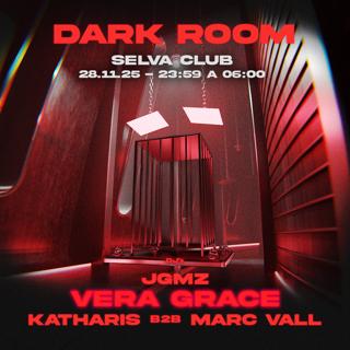 Dark Room W/ Vera Grace