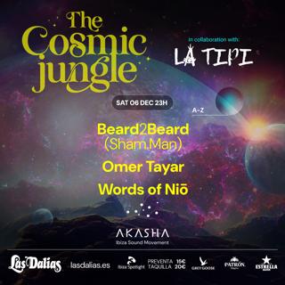 Cosmic Jungle X La Tipi