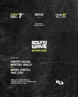 Soundwave Showcase [Free Entry]