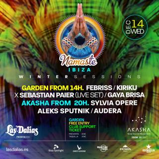 Namaste - Winter Sessions