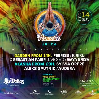 Namaste - Winter Sessions