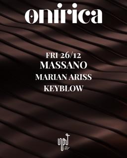 Onírica Pres Massano