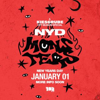 Kiesgrube Presents Nyd With Tba Soon