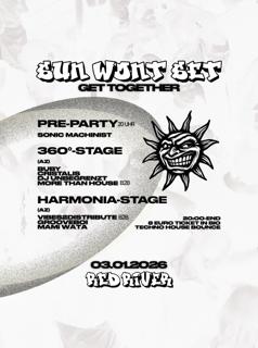 Sun Won'T Set - Get Together