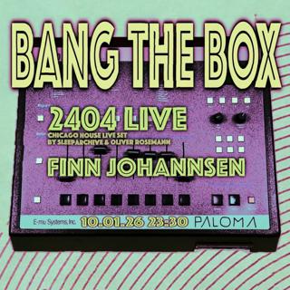 Bang The Box
