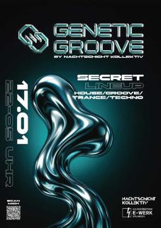 Genetic Groove By Nachtschicht Kollektiv