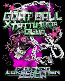 Goat Ball X Tattu Tatta Glub