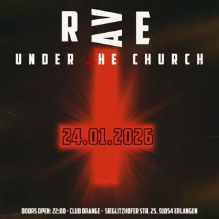 Rave Under The Church