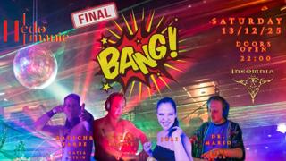 Hedomanie: ´The Final Bang`