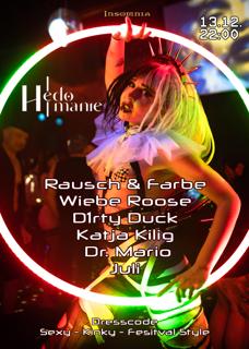 Hedomanie: ´The Final Bang`