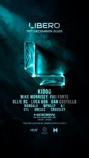 Libero: Kidoo, Mike Morrisey, Fifi Forte, Ollie Bc + More