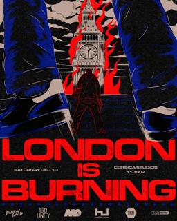 160 Unity: London Is Burning