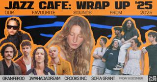 Jazz Cafe: Wrap Up '25