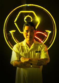 Takkyu Ishino In Kyoto Metro