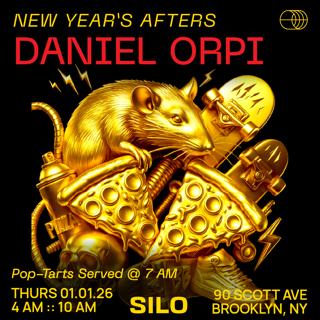 New Year'S Afters: Daniel Orpi