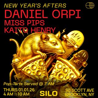New Year'S Afters: Daniel Orpi