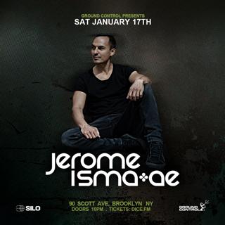Jerome Isma-Ae