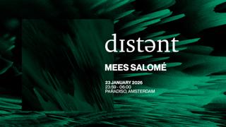 Distant With Mees Salomé