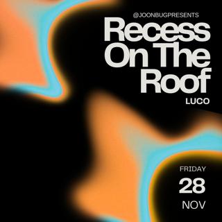 Bklyn Recess On The Roof Luco 11/28