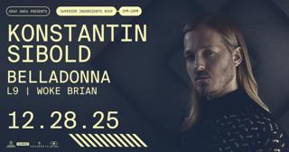 Konstantin Sibold With Belladonna On The Roof