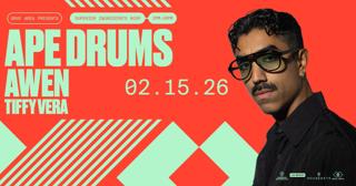 Ape Drums With Awen