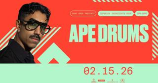 Ape Drums & Guests