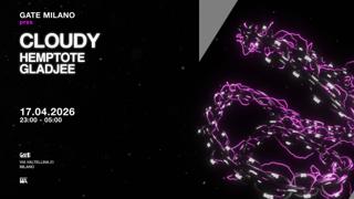 Cloudy, Hemptote, Gladjee