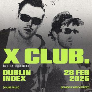 Index: X Club