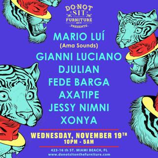 Mario Luí (Ama Sounds)