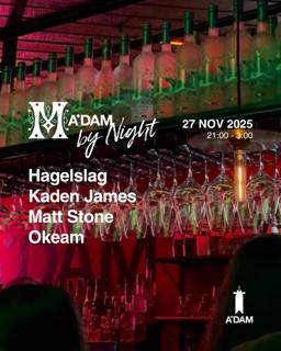 Madam By Night Invites: Monark