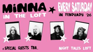 Nt'S Loft: Minna & Laura Meester - Four Saturdays In February