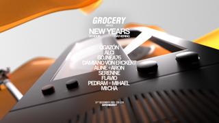 Grocery 24H New Years Gathering