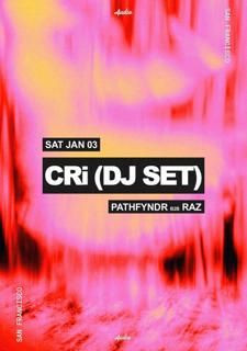 Cri (Dj Set)