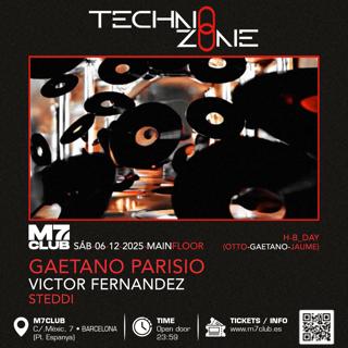 Technozone [Gaetano Parisio, Victor Fernandez & Steddi]  Hard Community[Røy B2B Række & Deiv]