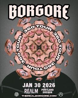 Borgore: 360 Tour