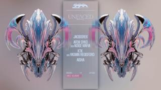 Unfaced X Nye: Jacidorex, Afem Syko B2B Noise Mafia
