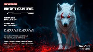 Cabaret Aléatoire Et Omerta Présentent: New Year Xxl