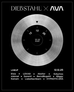 Diebstahl X Ava
