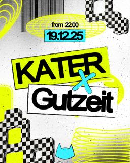 Kater X Gutzeit