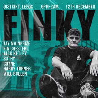 Funkin Presents Finky