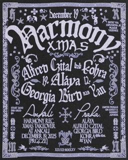 Harmony Xmas With Kohra, Georgia Bird 