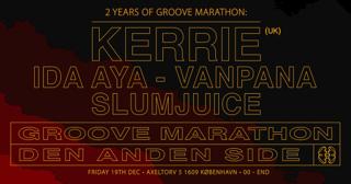 2 Years Of Groove Marathon