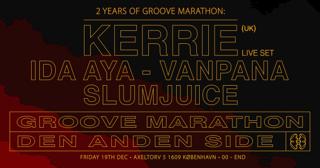 2 Years Of Groove Marathon