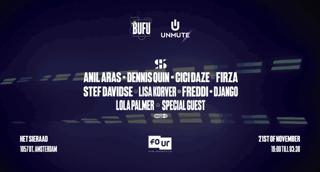 Bufu X Unmute